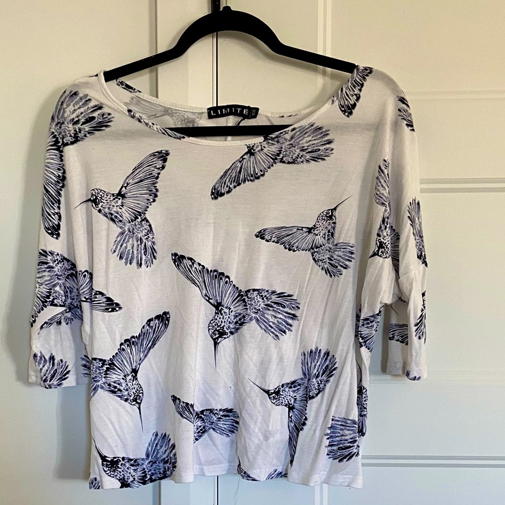 Crop top from Limité